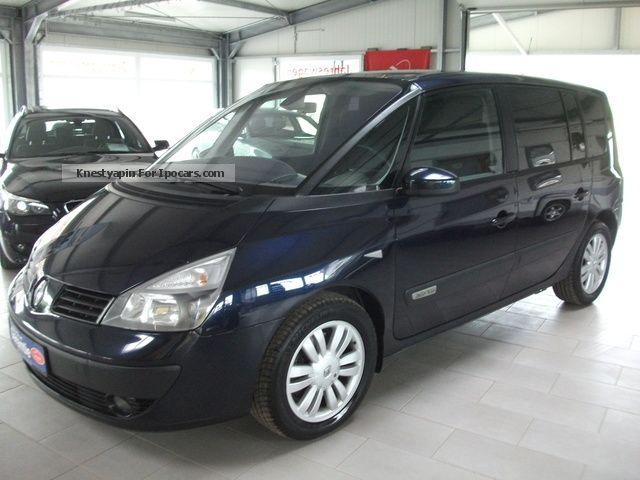 Renault Grand Espace 3 5 V 6