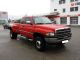 1995 Dodge  Ram 3500 Dually 4X4 V10 8l LPG 6Sitzer Long Bed Off-road Vehicle/Pickup Truck Used vehicle photo 2