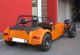 2012 Caterham  Seven S3 Cabriolet / Roadster Used vehicle photo 3