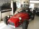 2005 Caterham  CATERHAM Superlight Race VVC Cabriolet / Roadster Used vehicle photo 12