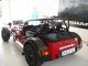 2005 Caterham  CATERHAM Superlight Race VVC Cabriolet / Roadster Used vehicle photo 2