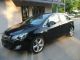 2010 Opel  Astra sedan Xenon, Navigation, Leather Saloon Used vehicle photo 3