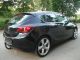 2010 Opel  Astra sedan Xenon, Navigation, Leather Saloon Used vehicle photo 7