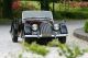 Morgan  4/4 Roadster Mark V. Competition Model 1967 Classic Vehicle photo