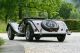 1967 Morgan  4/4 Roadster Mark V. Competition Model Cabriolet / Roadster Classic Vehicle photo 1