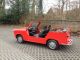 1983 Trabant  H-bucket admission possible 2-stroke Cabriolet / Roadster Used vehicle photo 1