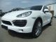 2013 Porsche  Cayenne S Diesel AIR 21inch Camera Pano IMMEDIATELY Off-road Vehicle/Pickup Truck Used vehicle photo 5