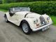 Morgan  Plus 8 Convertible 3.5 V8 * a lot * leather accessories RHD 1985 Used vehicle photo