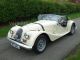 1985 Morgan  Plus 8 Convertible 3.5 V8 * a lot * leather accessories RHD Cabriolet / Roadster Used vehicle photo 1
