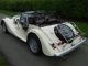1985 Morgan  Plus 8 Convertible 3.5 V8 * a lot * leather accessories RHD Cabriolet / Roadster Used vehicle photo 3