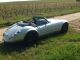 2003 Wiesmann  MF 3 Cabriolet / Roadster Used vehicle photo 2