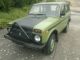 Lada  Niva, only 77 thousand kilometers, running order sof no terrain! 1989 Used vehicle photo