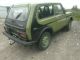 1989 Lada  Niva, only 77 thousand kilometers, running order sof no terrain! Off-road Vehicle/Pickup Truck Used vehicle photo 3