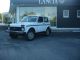 2010 Lada  Only Niva 1.7i Special TÜV and AU New Off-road Vehicle/Pickup Truck Used vehicle photo 3