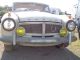 1959 Borgward  Hansa 1100 coupe barn find Sports Car/Coupe Used vehicle photo 3