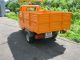 1989 Piaggio  APE TM 703 diesel tipper Other Used vehicle photo 2