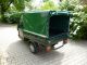 Piaggio  Long flatbed with removable tarpaulin 2012 New vehicle photo