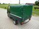 2012 Piaggio  Long flatbed with removable tarpaulin Other New vehicle photo 1