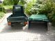 2012 Piaggio  Long flatbed with removable tarpaulin Other New vehicle photo 2