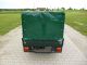 2012 Piaggio  Long flatbed with removable tarpaulin Other New vehicle photo 4