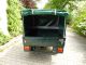 2012 Piaggio  Long flatbed with removable tarpaulin Other New vehicle photo 5