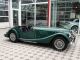 1971 Morgan  +8 Cabriolet / Roadster Classic Vehicle photo 13
