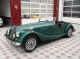 1971 Morgan  +8 Cabriolet / Roadster Classic Vehicle photo 14