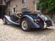 2012 Morgan  +4 Cabriolet / Roadster Used vehicle photo 1