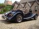 2012 Morgan  +4 Cabriolet / Roadster Used vehicle photo 2