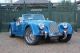 Morgan  Plus 4 new cars LHD Convertible * leather * 2013 Demonstration Vehicle photo