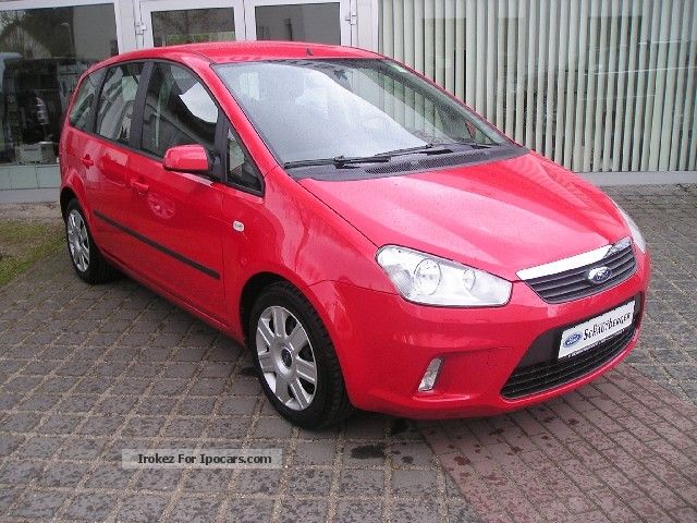 2012 Ford C Max 2 0 Style Auto U0026 Air Car Photo And