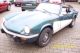 1973 Triumph  1500 Convertible Cabriolet / Roadster Classic Vehicle photo 6