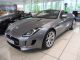 2013 Jaguar  F-Type Technology Pack xenon sport seats 19 \ Cabriolet / Roadster Used vehicle photo 3