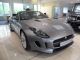 2013 Jaguar  F-Type Technology Pack xenon sport seats 19 \ Cabriolet / Roadster Used vehicle photo 4