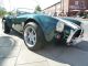 2012 Cobra  - A dream in British racing green Cabriolet / Roadster Used vehicle photo 4