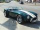 2012 Cobra  - A dream in British racing green Cabriolet / Roadster Used vehicle photo 7
