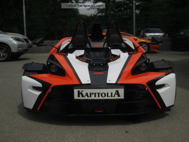 2013 KTM  X-BOW R Cabriolet / Roadster Used vehicle photo