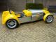 2013 Caterham  Roadsport S3 1600 Cabriolet / Roadster Used vehicle photo 1