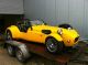 1992 Caterham  Westfield SEiW Cabriolet / Roadster Used vehicle photo 4
