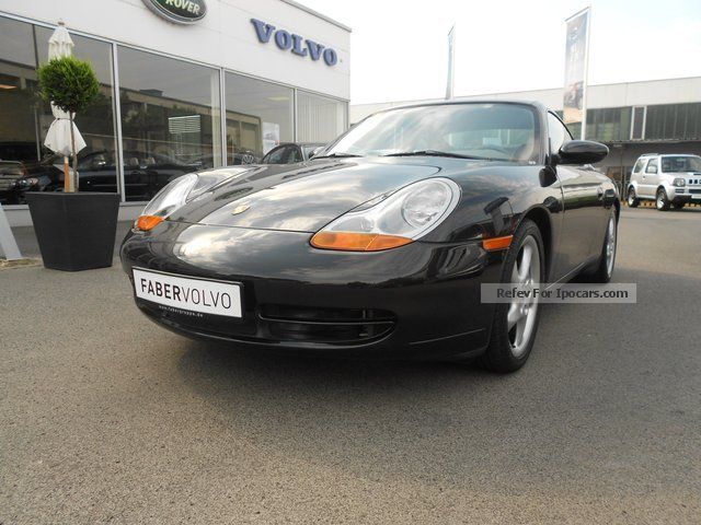 1998 Porsche  911 Carrera Coupe Sports Car/Coupe Used vehicle photo