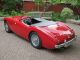 2012 Austin Healey  100 BN2 1956 Cabriolet / Roadster Used vehicle photo 1