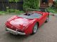 2012 Austin Healey  100 BN2 1956 Cabriolet / Roadster Used vehicle photo 2