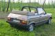 1991 Talbot  Samba Cabriolet Cabriolet / Roadster Classic Vehicle photo 1