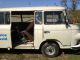 1990 Wartburg  BARKAS B1000 KB Van / Minibus Used vehicle photo 2