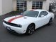 2013 Dodge  CHALLENGER RALLY REDLINE 3.6L V6 370CH Sports Car/Coupe Used vehicle photo 1