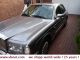 2000 Rolls Royce  Silver Seraph 1 Hand! BMW V12 engine! Navi! Saloon Used vehicle photo 1