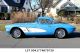 1961 Corvette  1961 Convertible - Hardtop € 39.500T1 Cabriolet / Roadster Classic Vehicle photo 3