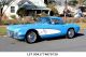 1961 Corvette  1961 Convertible - Hardtop € 39.500T1 Cabriolet / Roadster Classic Vehicle photo 4
