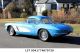 1961 Corvette  1961 Convertible - Hardtop € 39.500T1 Cabriolet / Roadster Classic Vehicle photo 5