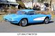 1961 Corvette  1961 Convertible - Hardtop € 39.500T1 Cabriolet / Roadster Classic Vehicle photo 6
